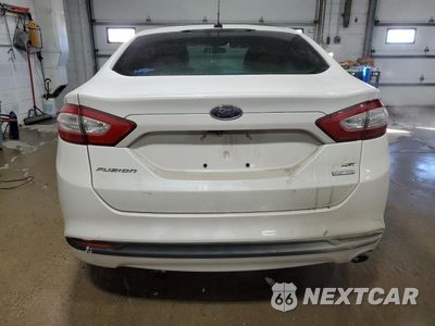 Zdjęcie 6 z 13 samochodu: 2014 FORD FUSION SE VIN:3FA6P0HD0ER116180 - miniatura