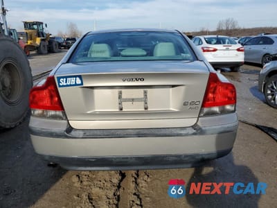 Zdjęcie 6 z 12 samochodu: 2003 VOLVO S60 2.5T VIN:YV1RH59H132273554 - miniatura