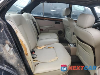 Zdjęcie 10 z 12 samochodu: 1985 JAGUAR XJ6 VANDEN PLAS VIN:SAJAY1347FC399810 - miniatura