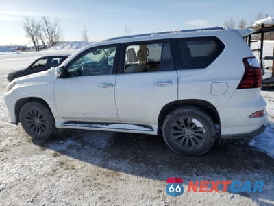 Drugie zdjęcie samochodu z przodu: 2022 LEXUS GX 460 VIN:JTJAM7BX3N5331092 - miniatura