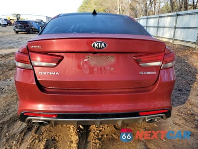 Zdjęcie 6 z 14 samochodu: 2018 KIA OPTIMA SX VIN:5XXGW4L24JG204964 - miniatura