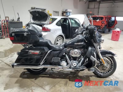 2012 HARLEY-DAVIDSON FLHTK ELECTRA GLIDE ULTRA LIMITED 1HD1KEM13CB636465 - główne zdjęcie licytacji z USA - miniatura