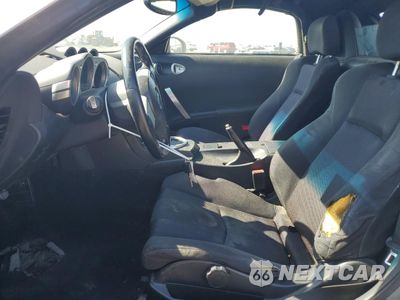 Zdjęcie 7 z 12 samochodu: 2004 NISSAN 350Z ROADSTER VIN:JN1AZ36D14T102016 - miniatura