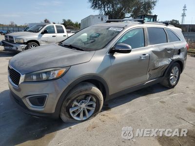 2017 KIA SORENTO LX 5XYPG4A34HG233170 - główne zdjęcie licytacji z USA - miniatura