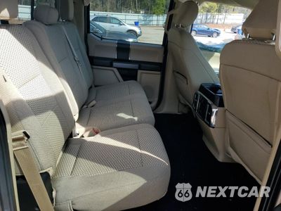 Zdjęcie 10 z 15 samochodu: 2019 FORD F150 SUPERCREW VIN:1FTEW1E4XKKD06460 - miniatura