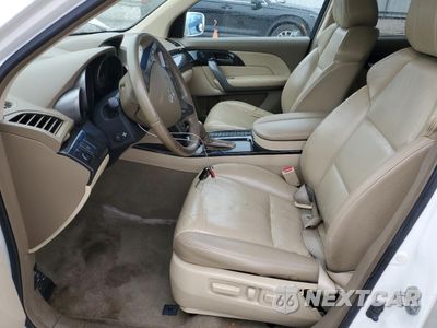 Zdjęcie 7 z 15 samochodu: 2008 ACURA MDX TECHNOLOGY VIN:2HNYD28468H502605 - miniatura