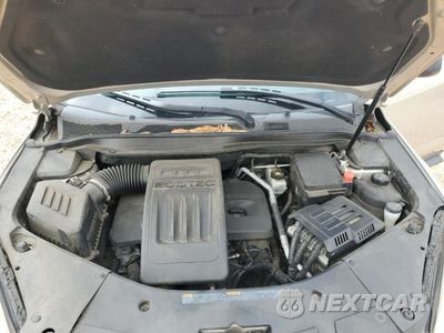 Zdjęcie 12 z 13 samochodu: 2011 CHEVROLET EQUINOX LS VIN:2CNALBECXB6241189 - miniatura
