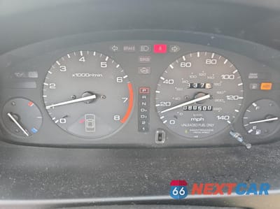 Zdjęcie 8 z 10 samochodu: 1995 HONDA ACCORD EX VIN:1HGCE6665SA021955 - miniatura
