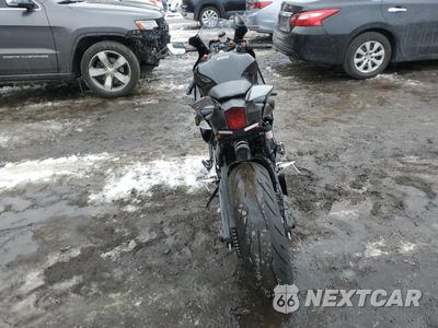 Czwarte zdjęcie samochodu z boku: 2022 YAMAHA YZFR7 VIN:JYARM38E0NA001675 - miniatura
