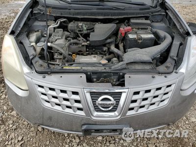 Zdjęcie 13 z 14 samochodu: 2009 NISSAN ROGUE S VIN:JN8AS58T79W058759 - miniatura