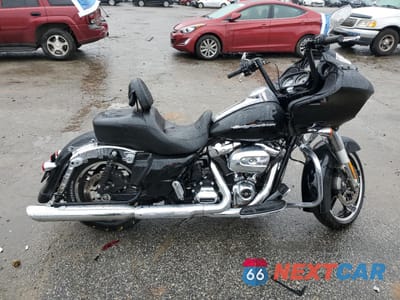 2017 HARLEY-DAVIDSON FLTRXS ROAD GLIDE SPECIAL 1HD1KTC13HB649455 - główne zdjęcie licytacji z USA - miniatura