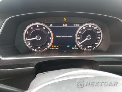 Zdjęcie 9 z 14 samochodu: 2018 VOLKSWAGEN TIGUAN SEL PREMIUM VIN:3VV4B7AX0JM209089 - miniatura