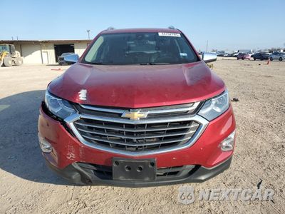 Piąte zdjęcie samochodu w środku: 2018 CHEVROLET EQUINOX PREMIER VIN:2GNAXMEV3J6330517 - miniatura