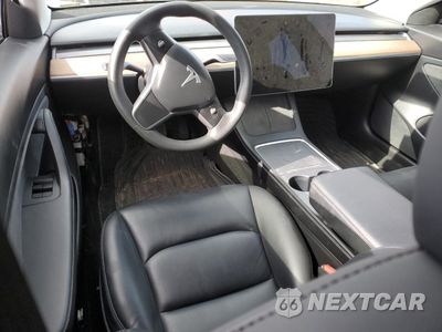 Zdjęcie 8 z 13 samochodu: 2021 TESLA MODEL 3 VIN:5YJ3E1EBXMF863491 - miniatura