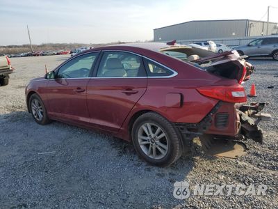 Drugie zdjęcie samochodu z przodu: 2015 HYUNDAI SONATA SE VIN:5NPE24AF3FH170178 - miniatura
