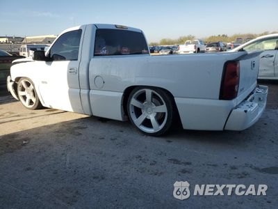 Drugie zdjęcie samochodu z przodu: 2006 CHEVROLET SILVERADO C1500 VIN:1GCEC14X06Z278377 - miniatura