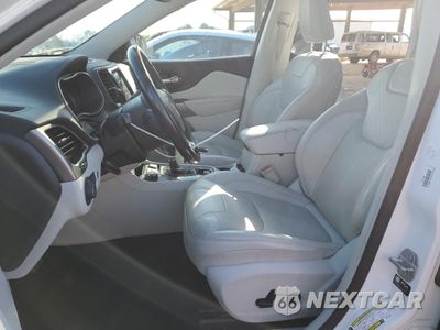 Zdjęcie 7 z 15 samochodu: 2021 JEEP CHEROKEE LIMITED VIN:1C4PJMDX1MD167590 - miniatura