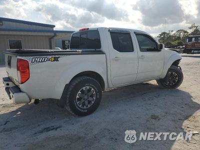 Trzecie zdjęcie samochodu z tyłu: 2017 NISSAN FRONTIER S VIN:1N6DD0EVXHN719617 - miniatura