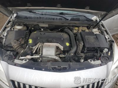 Zdjęcie 11 z 12 samochodu: 2016 BUICK REGAL PREMIUM VIN:2G4GS5GX9G9183158 - miniatura