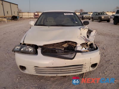 Piąte zdjęcie samochodu w środku: 2000 NISSAN SENTRA BASE VIN:3N1CB51DXYL345902 - miniatura