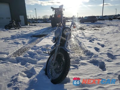 Drugie zdjęcie samochodu z przodu: 2002 HARLEY-DAVIDSON FXDL VIN:1HD1GDV122K406179 - miniatura