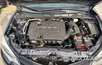 Zdjęcie 7 z 10 samochodu: 2014 TOYOTA COROLLA L VIN:5YFBURHE4EP084354 - miniatura