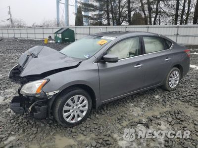2015 NISSAN SENTRA S 3N1AB7AP0FY311707 - główne zdjęcie licytacji z USA - miniatura