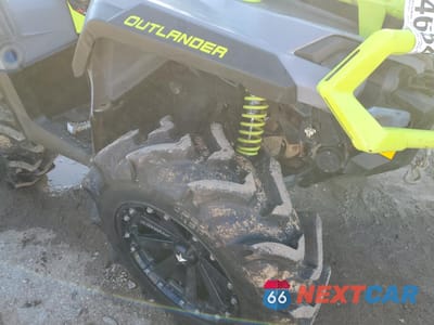 Zdjęcie 9 z 11 samochodu: 2021 CAN-AM OUTLANDER X MR 850 VIN:3JBLWAU46MJ000168 - miniatura