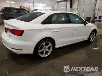 Trzecie zdjęcie samochodu z tyłu: 2016 AUDI A3 PREMIUM VIN:WAUB8GFF9G1043856 - miniatura