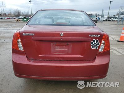 Zdjęcie 6 z 12 samochodu: 2007 SUZUKI FORENZA BASE VIN:KL5JD56Z07K635414 - miniatura