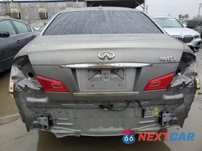 Zdjęcie 6 z 12 samochodu: 2008 INFINITI M45 VIN:JNKBY01F28M550646 - miniatura