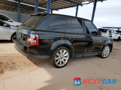 Trzecie zdjęcie samochodu z tyłu: 2013 LAND ROVER RANGE ROVER SPORT HSE VIN:SALSF2D48DA807651 - miniatura