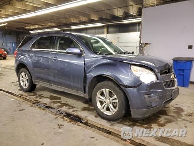 Czwarte zdjęcie samochodu z boku: 2013 CHEVROLET EQUINOX LT VIN:2GNALDEK5D6355683 - miniatura