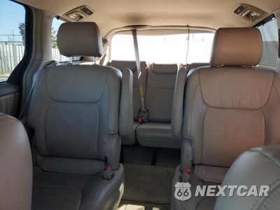 Zdjęcie 10 z 13 samochodu: 2008 TOYOTA SIENNA XLE VIN:5TDZK22C08S178469 - miniatura