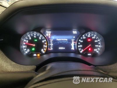 Zdjęcie 9 z 16 samochodu: 2022 JEEP COMPASS LATITUDE LUX VIN:3C4NJDFB3NT157907 - miniatura