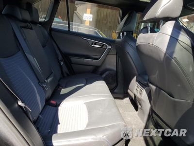 Zdjęcie 12 z 15 samochodu: 2020 TOYOTA RAV4 XSE VIN:2T3E6RFV1LW002156 - miniatura