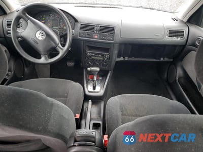 Zdjęcie 8 z 14 samochodu: 2001 VOLKSWAGEN JETTA GLS VIN:3VWSB69M91M198357 - miniatura