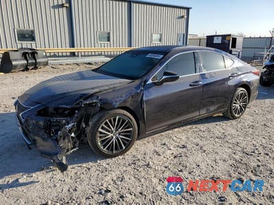 2022 LEXUS ES 350 BASE 58ADZ1B16NU125818 - główne zdjęcie licytacji z USA - miniatura