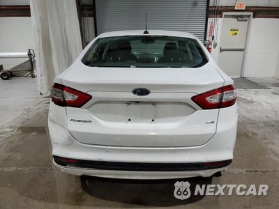 Zdjęcie 6 z 14 samochodu: 2016 FORD FUSION SE VIN:3FA6P0H76GR339322 - miniatura