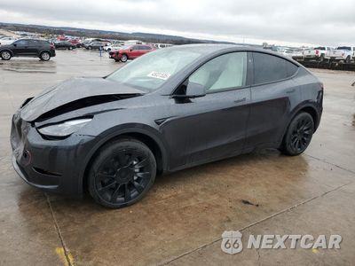 2025 TESLA MODEL Y 7SAYGAEE4SF253824 - główne zdjęcie licytacji z USA - miniatura
