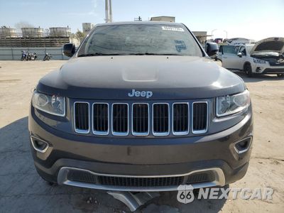 Piąte zdjęcie samochodu w środku: 2014 JEEP GRAND CHEROKEE LIMITED VIN:1C4RJEBG8EC521937 - miniatura