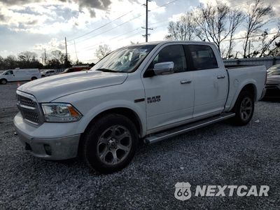 2018 RAM 1500 LARAMIE 1C6RR7NM7JS231749 - główne zdjęcie licytacji z USA - miniatura