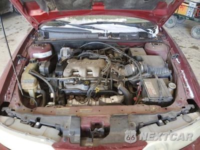 Zdjęcie 11 z 12 samochodu: 2002 OLDSMOBILE ALERO GL VIN:1G3NL52E32C225081 - miniatura
