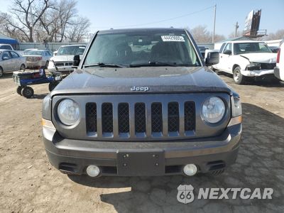 Piąte zdjęcie samochodu w środku: 2015 JEEP PATRIOT SPORT VIN:1C4NJRBBXFD135963 - miniatura