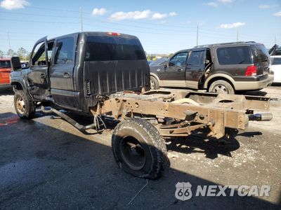 Drugie zdjęcie samochodu z przodu: 2003 CHEVROLET SILVERADO K3500 VIN:1GCJK33103F207512 - miniatura