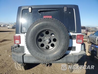 Zdjęcie 6 z 14 samochodu: 2012 JEEP WRANGLER UNLIMITED SPORT VIN:1C4BJWDG2CL266705 - miniatura