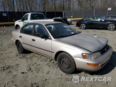 Czwarte zdjęcie samochodu z boku: 1994 TOYOTA COROLLA LE VIN:2T1AE09B7RC081818 - miniatura