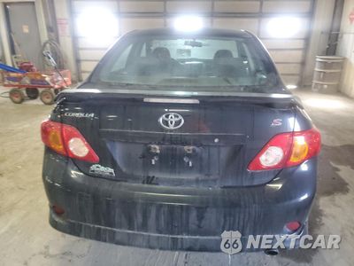 Zdjęcie 6 z 12 samochodu: 2010 TOYOTA COROLLA BASE VIN:1NXBU4EE0AZ375286 - miniatura
