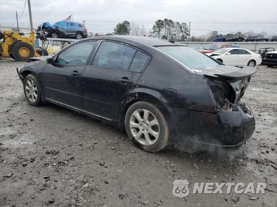 Drugie zdjęcie samochodu z przodu: 2008 NISSAN MAXIMA SE VIN:1N4BA41EX8C821419 - miniatura