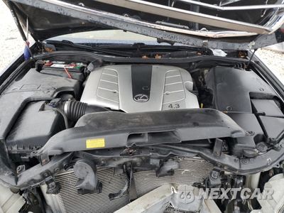 Zdjęcie 12 z 15 samochodu: 2006 LEXUS LS 430 VIN:JTHBN36F865051487 - miniatura